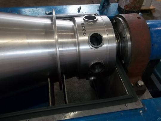 NX416 Decanter