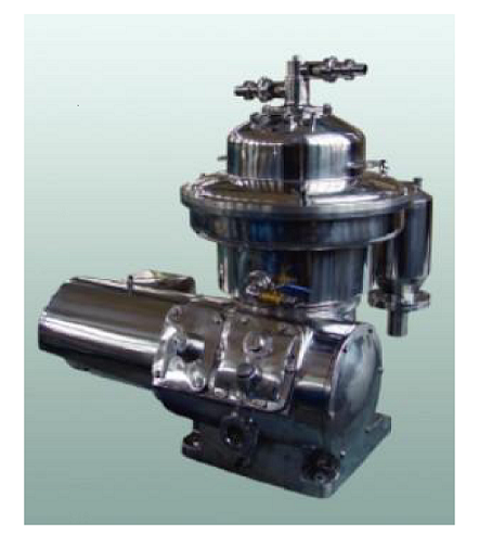 Milk Clarifying Separator 3000