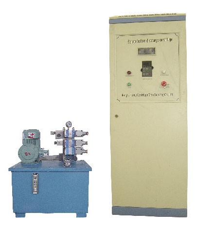400KG Perforated Basket Bottom Discharge Centrifuge 
