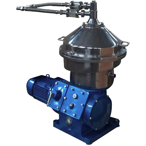 Milk Clarifying Separator 2000