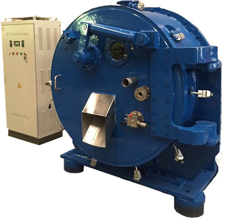 Peeler Centrifuge 135
