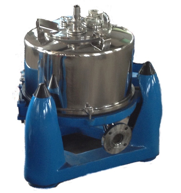 Perforated Basket Centrifuge 200KG