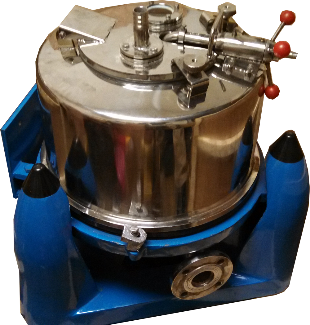 Solid Basket Centrifuge 135KG
