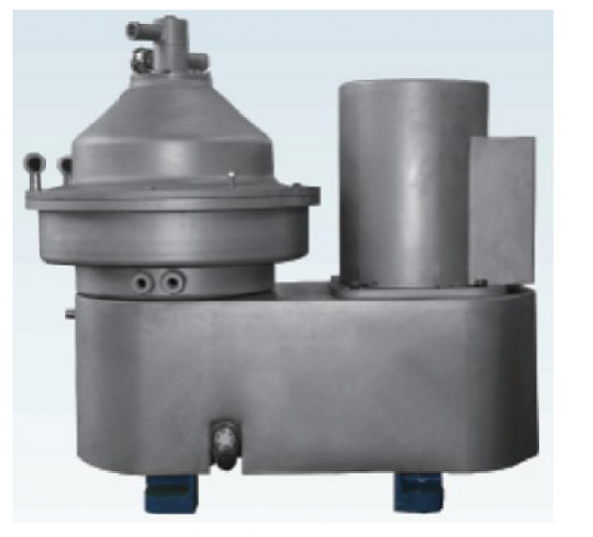 Milk Clarifying Separator 5000