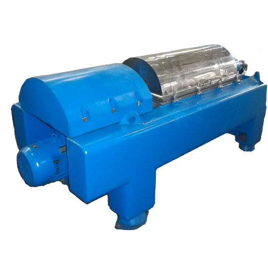 Three-phase Tricanter Centrifuge 18