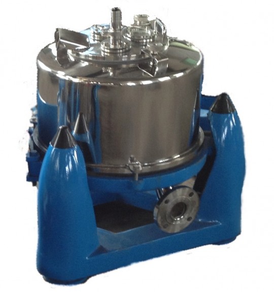 Perforated Basket Centrifuge 135KG