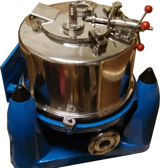 Solid Basket Centrifuge 25KG